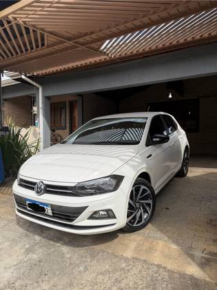 VOLKSWAGEN POLO 1.0 200 TSI HIGHLINE AUTOMÁTICO VOLKSWAGEN POLO 1.0 200 TSI HIGHLINE AUTOMÁTICO